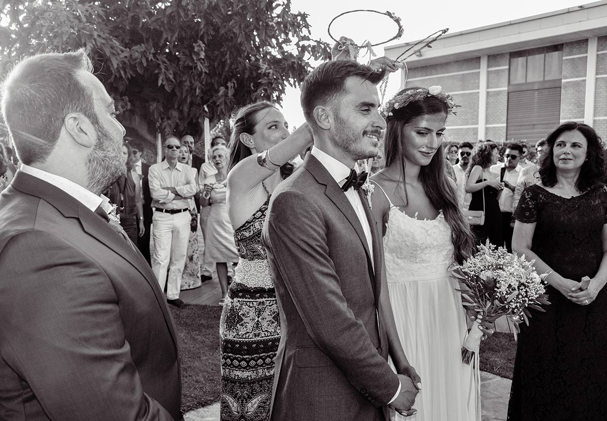 Μάνος & Νίκη - Αττική : Real Wedding by RGB Weddings